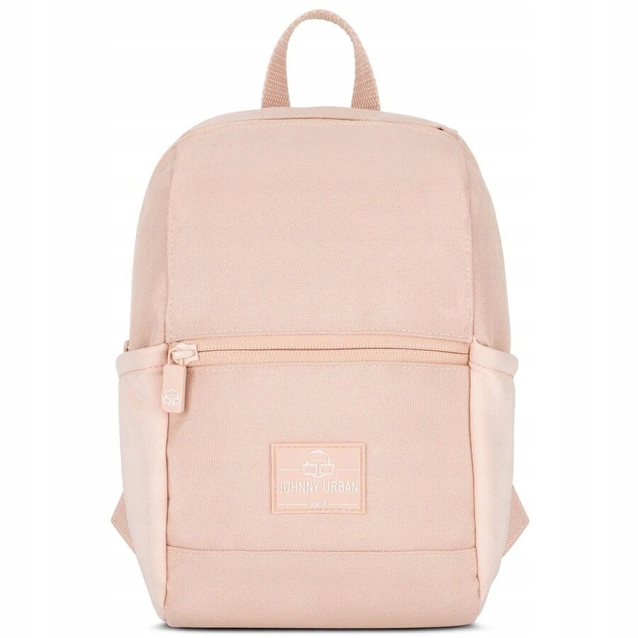 Dětský batoh Johnny Urban Leo Junior Růžová