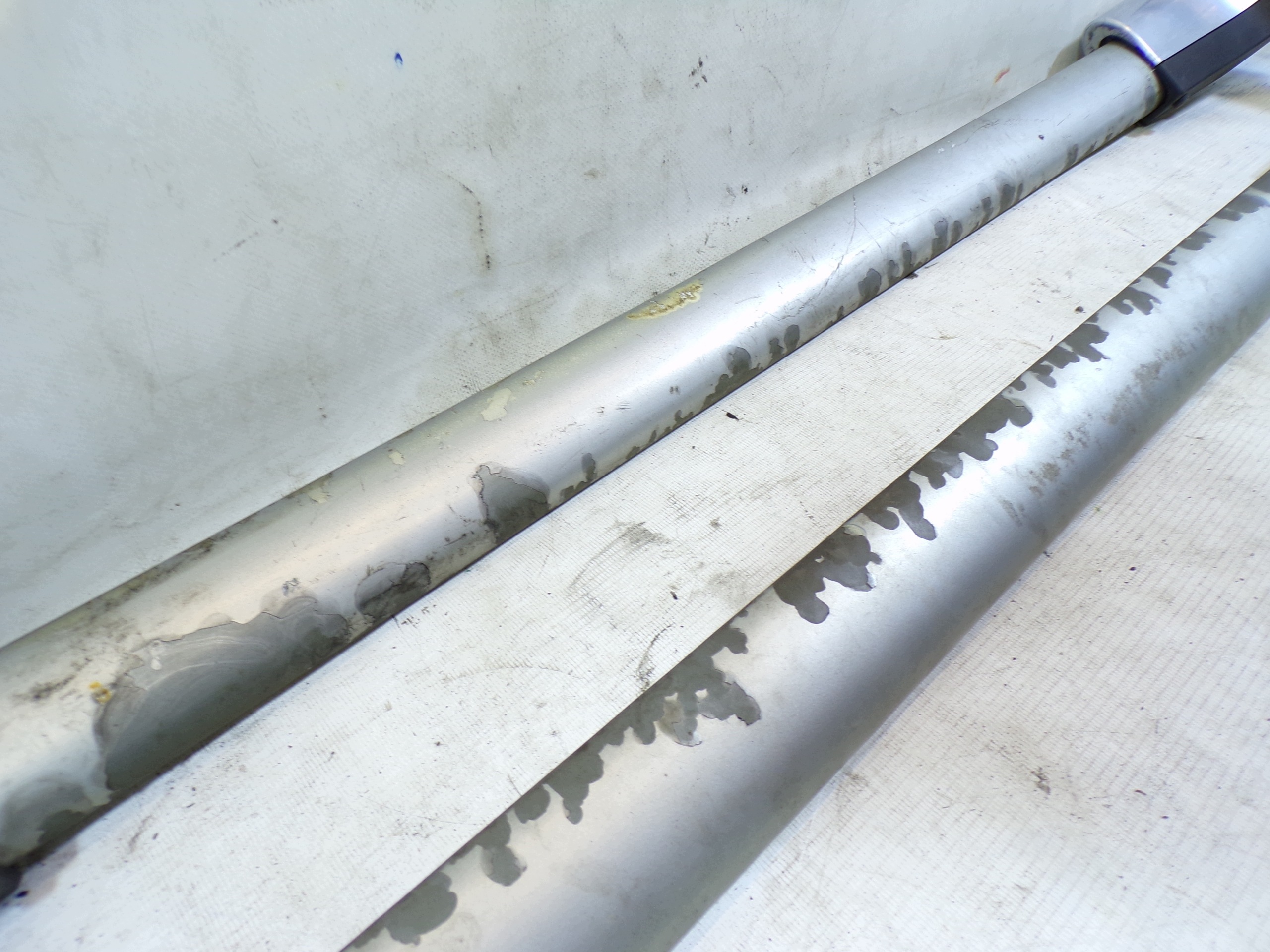 dachreling dach PEUGEOT 807 CITROEN C8 (1) (K)