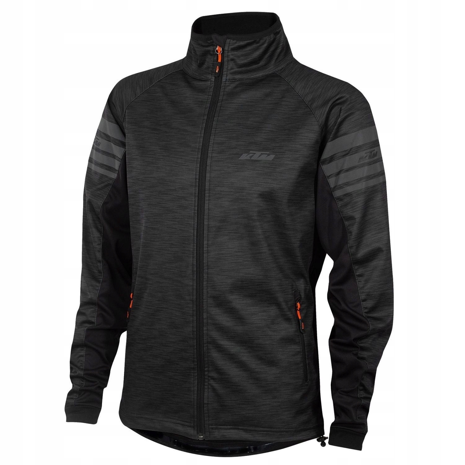 Kurtka KTM Factory Tour w kolorze czarnym