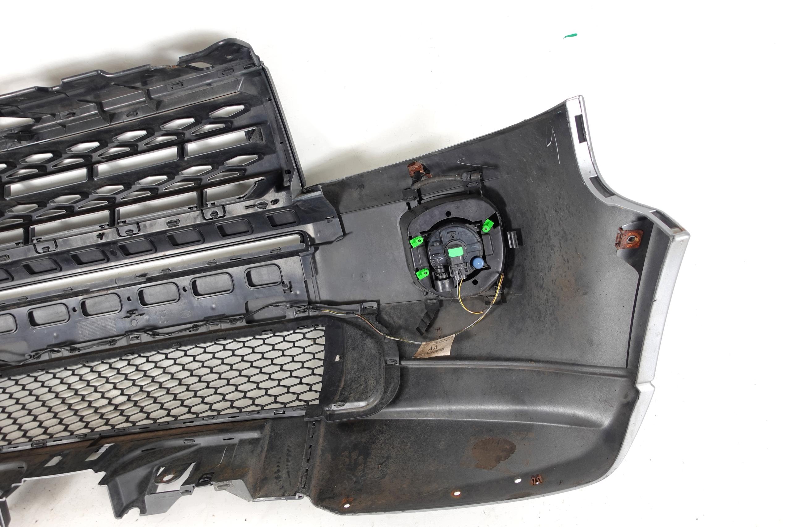 bumper front front LAND ROVER FREELANDER II 2 LIFT 11-14 LRC 949 grille