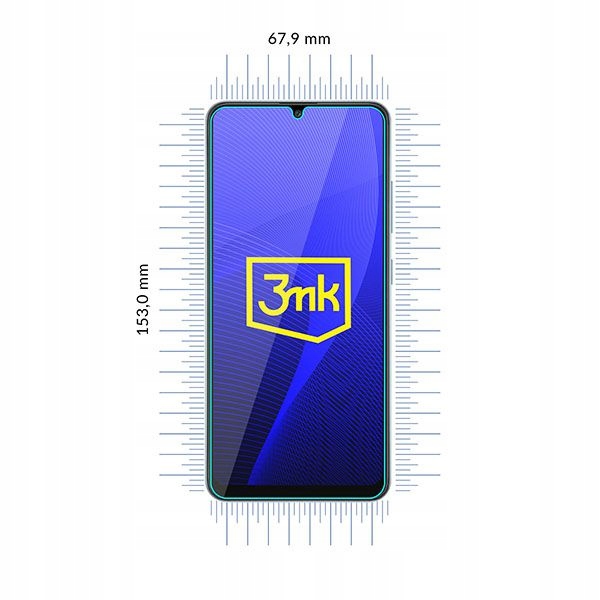 Samsung Galaxy A32 4G 3MK Szkło Hartowane