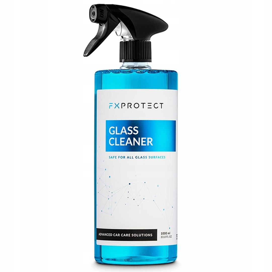 FX Protect Glass Cleaner-для мытья окон 500 мл