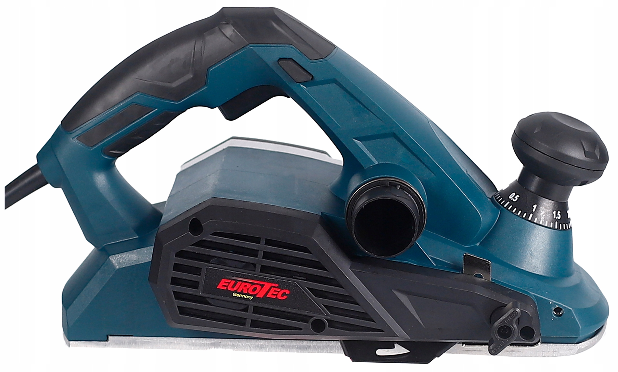 STRUG ELEKTRYCZNY HEBEL DO DREWNA HEBLARKA STRUGARKA STOLARSKI STOŁOWY Kod producenta KEP1650T ELEKTRO-SELL