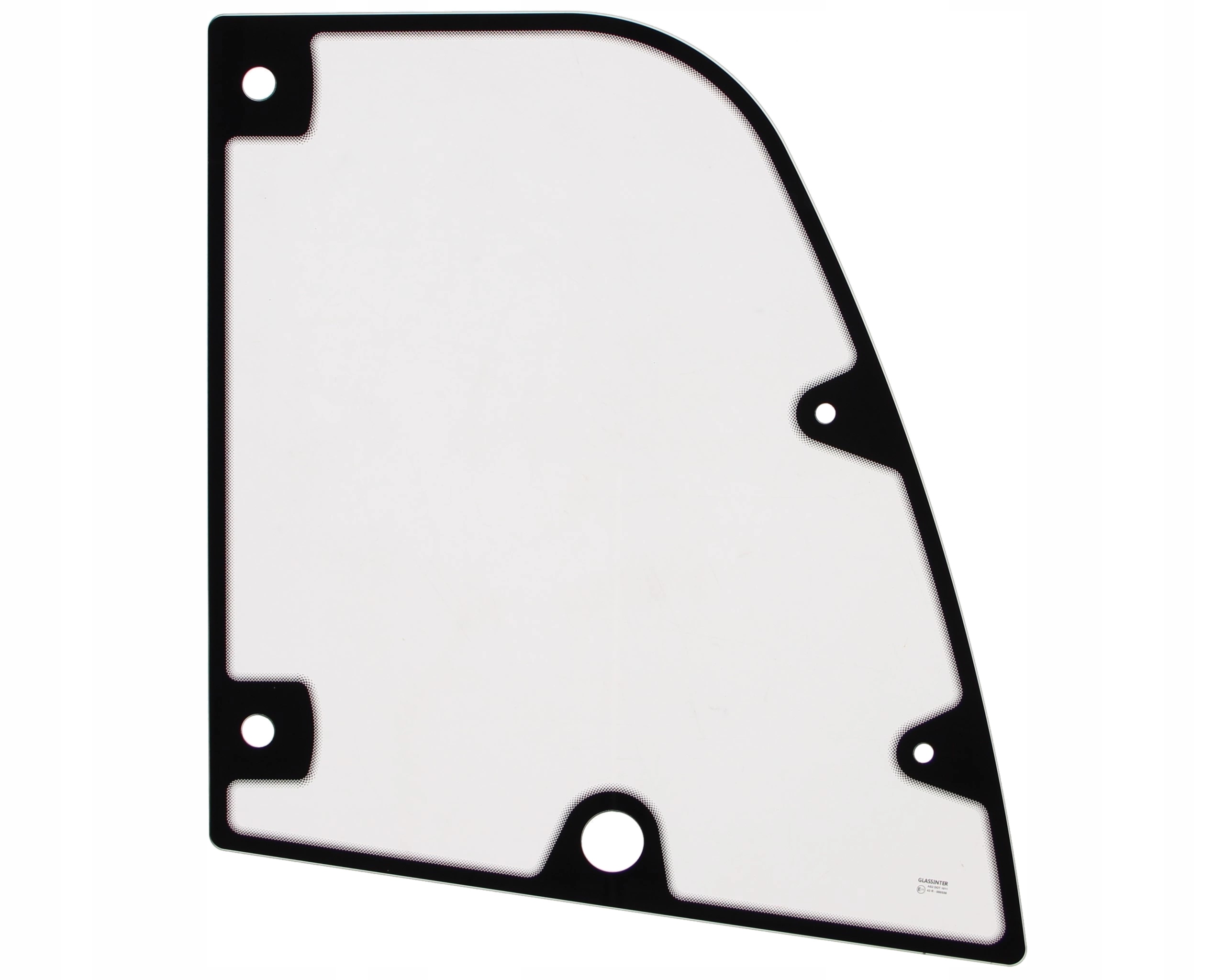 sklo nabíječka Atlas AR50 boční pravá 8019821