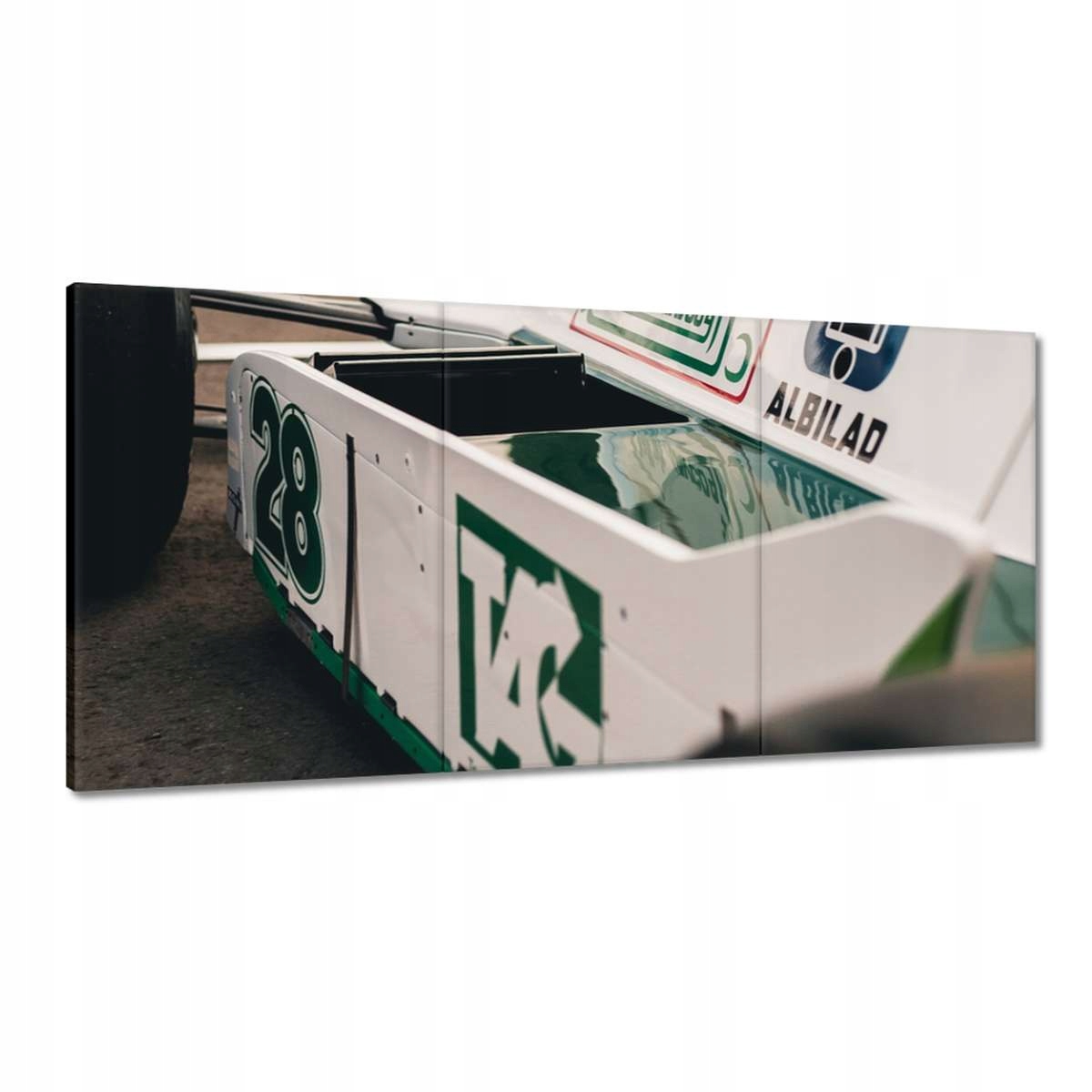 Obrazy 180x90 Automobilový priemysel Automobily