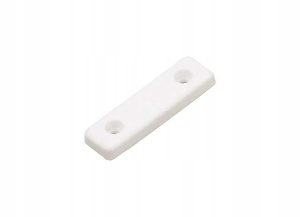 

Ślizgacz przykręcany 50x14mm biały 10szt.