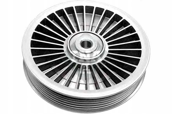 Ina Váleček Vícedrážkového Pásu Volvo