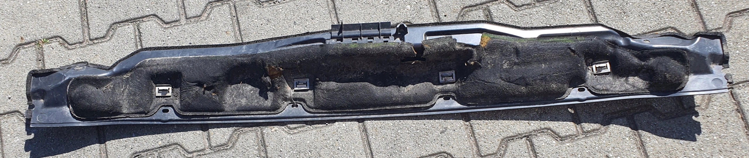 torpedo lower Ford Focus mk3 lift