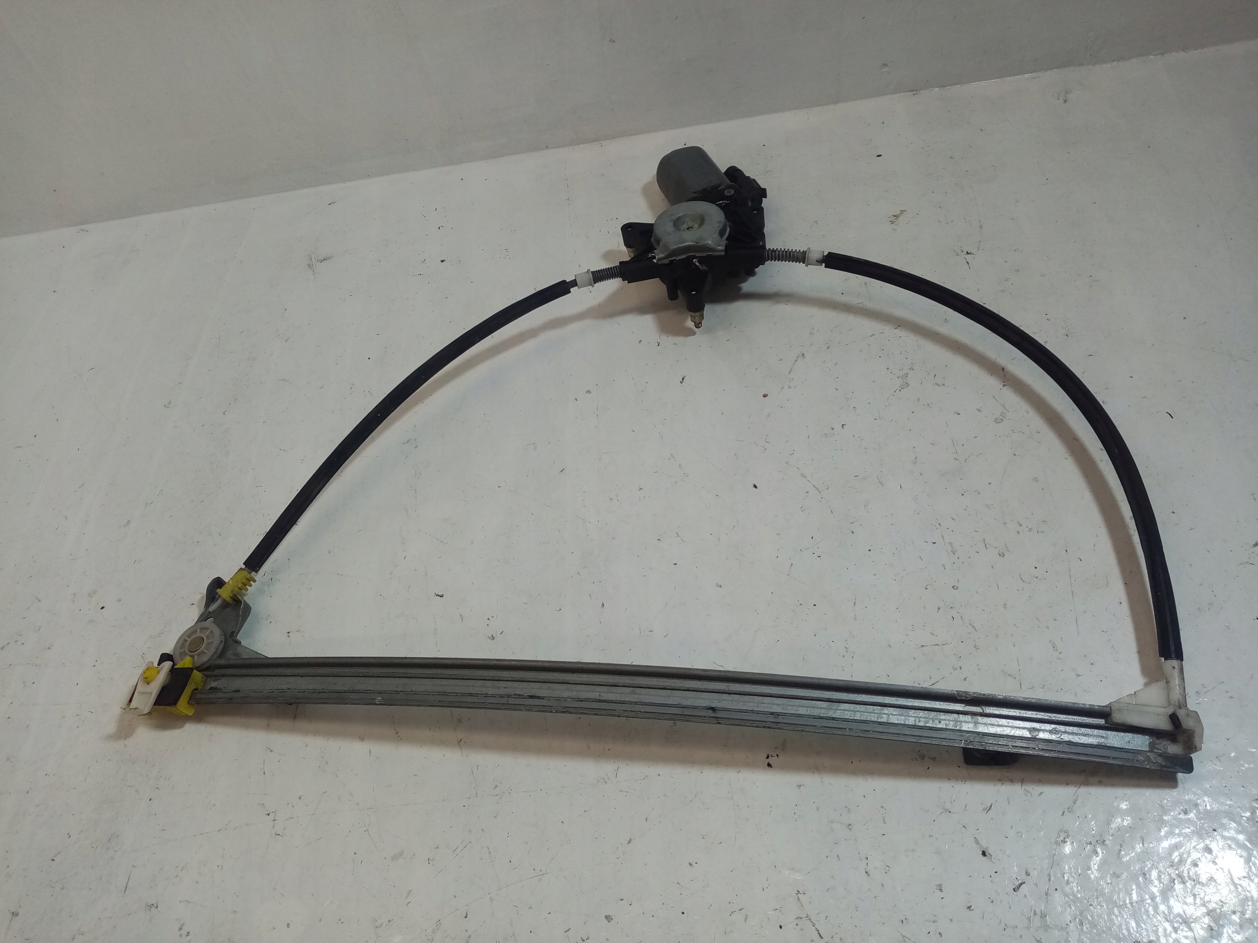 ELE mechanism windows left front RENAULT SCENIC 1 112222