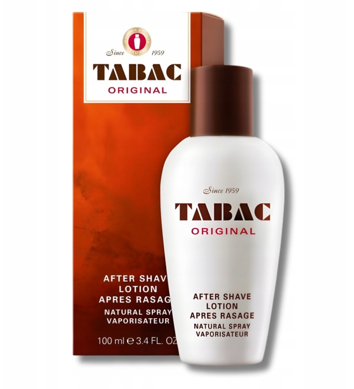 Tabac Original – Woda toaletowa Edt Spray 100ML