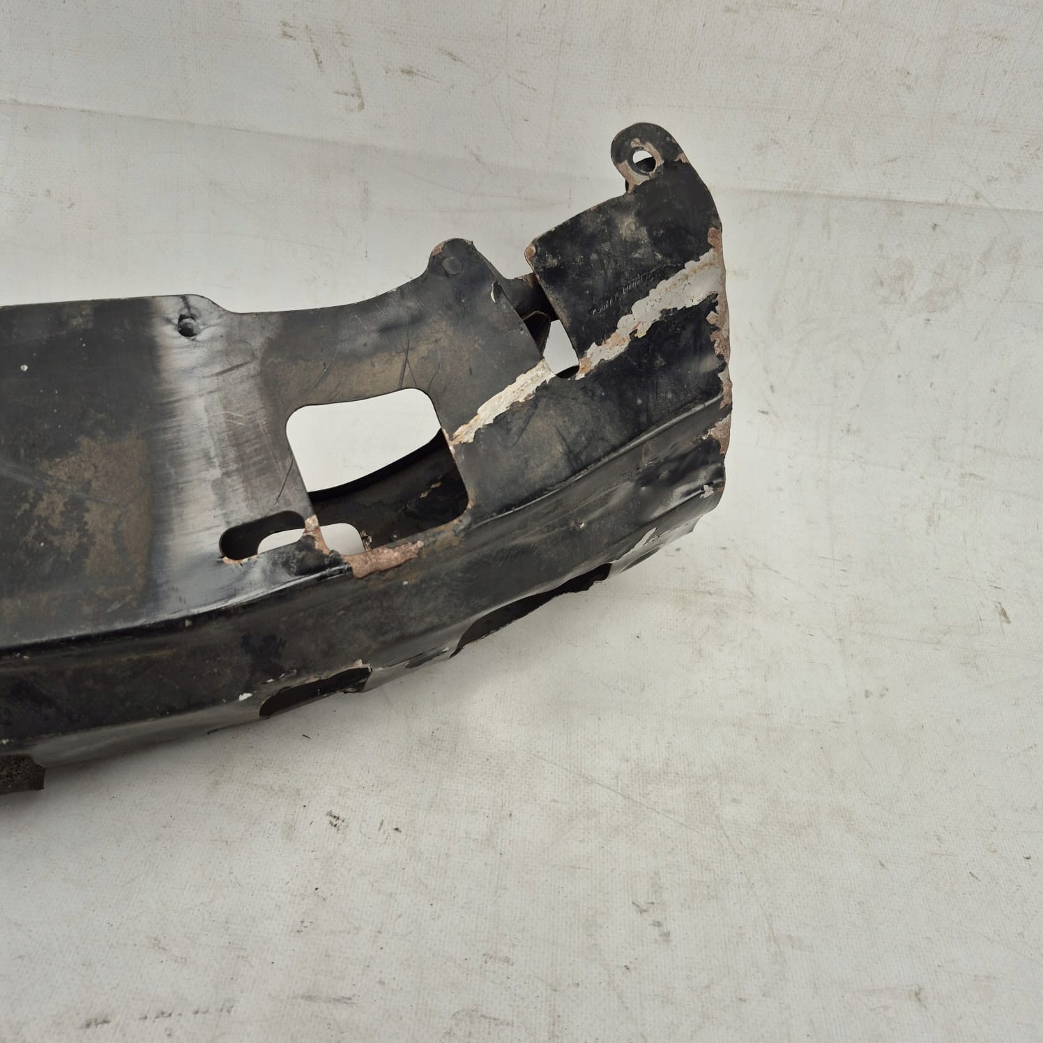 SUBARU FORESTER IV 12- bumper support front front