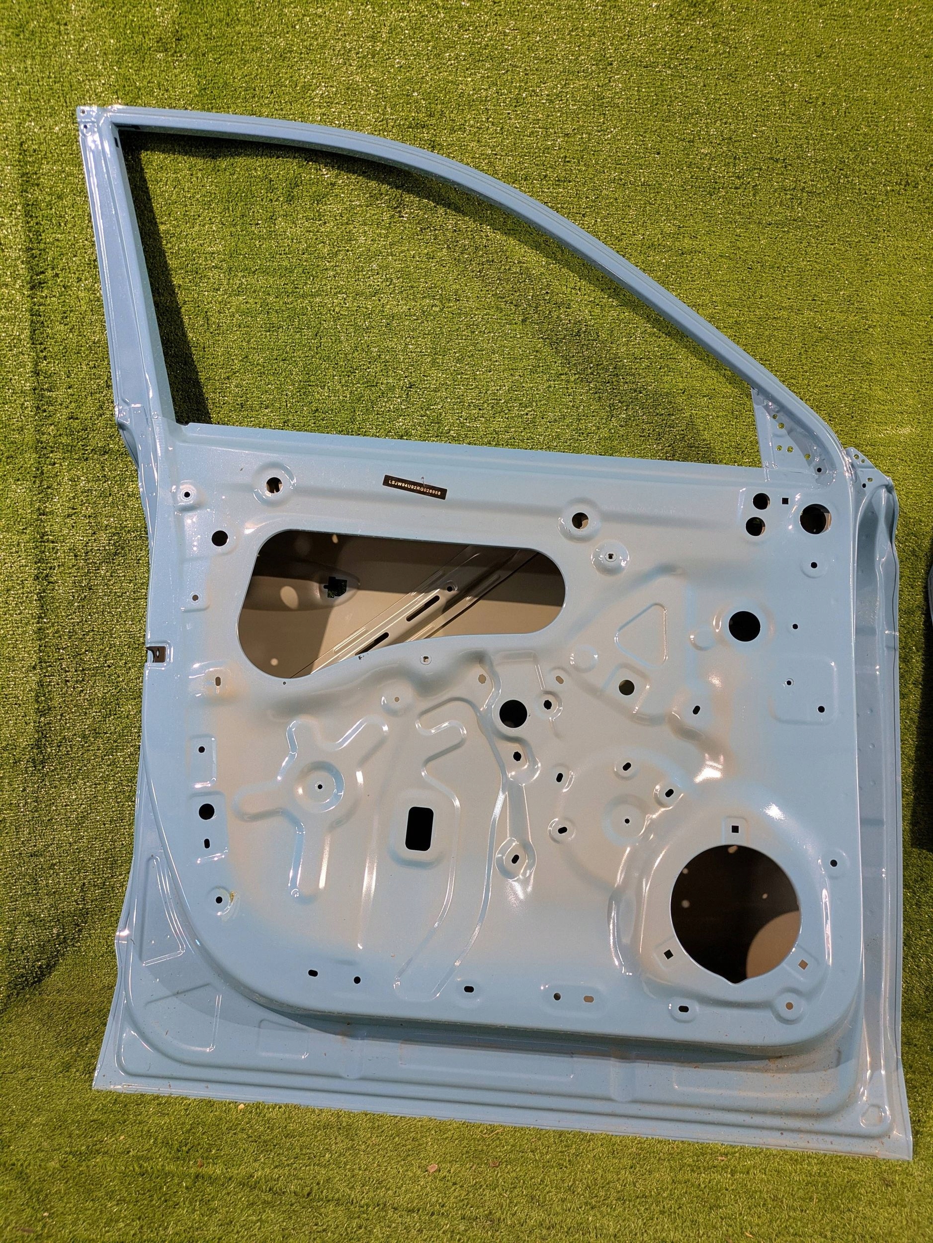 door front left left front MG HS II 24- NR.4622