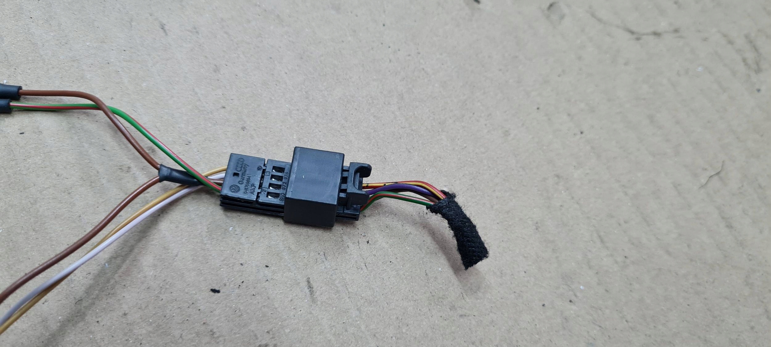 S6 C7 4G A6 LIFT Sensor SENSOR Regen 8U0955559B A7 4G A4 B8 Q5