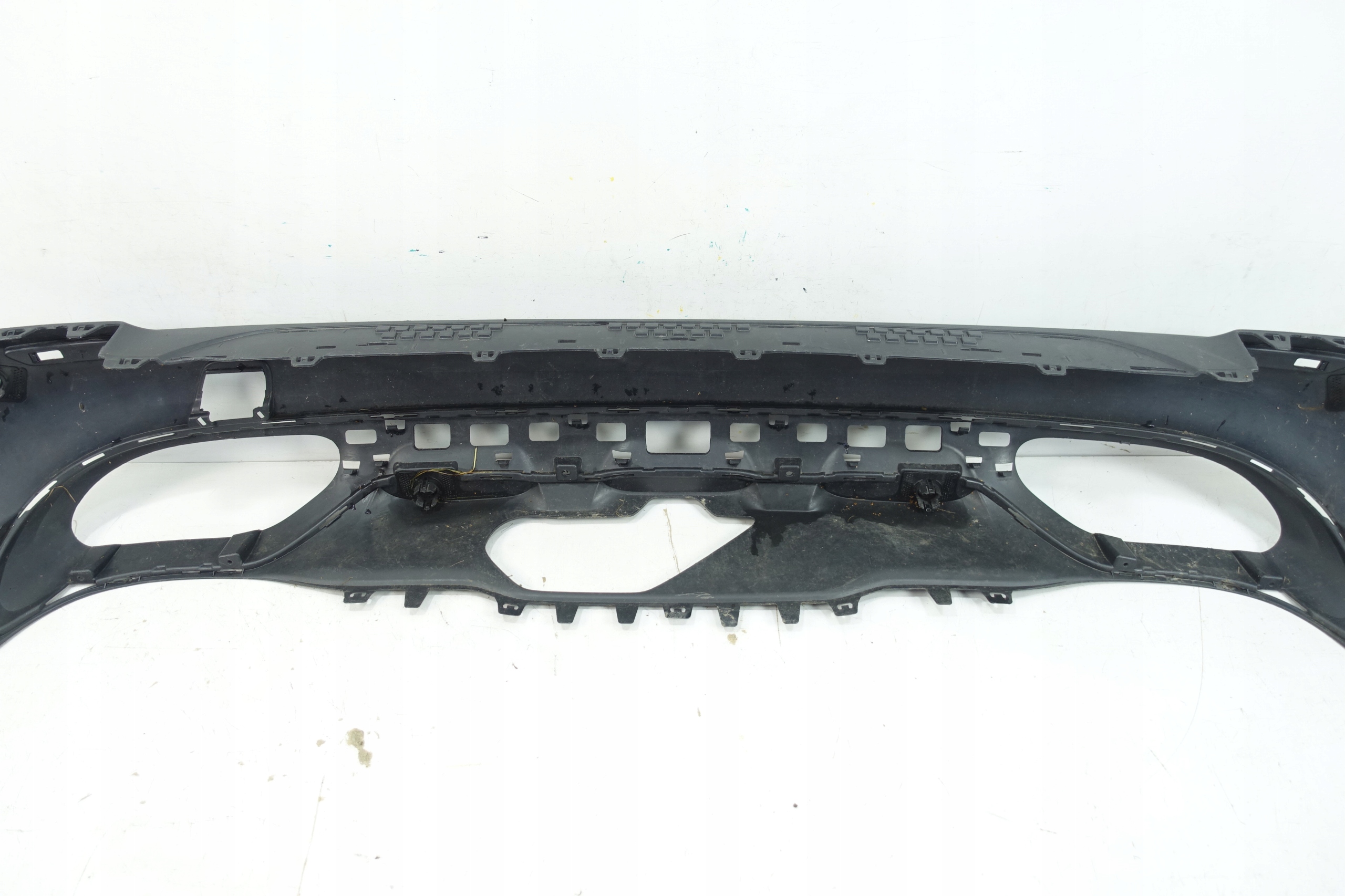 diffuser of a bumper MERCEDES E W213 ALL TERRAIN