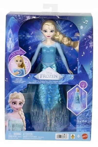 Disney Frozen Rozśpiewana Elsa