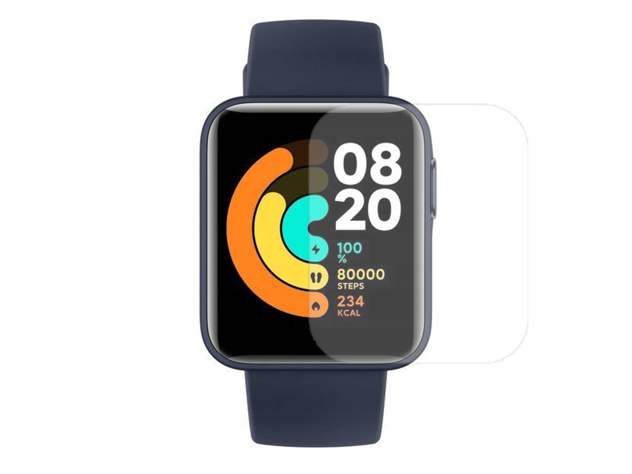 

6 X Folia Hydrożelowa Do Xiaomi MI Watch Lite
