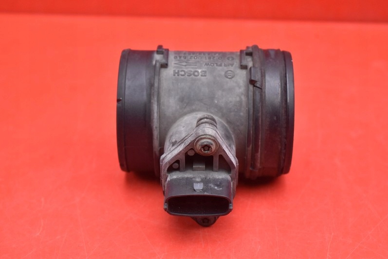 flow meter 24439252 OPEL ASTRA 2 II G 1.7 CDTI 80 KM 98-09