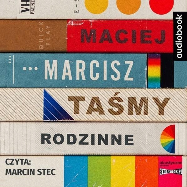 TAŚMY RODZINNE, MACIEJ MARCISZ