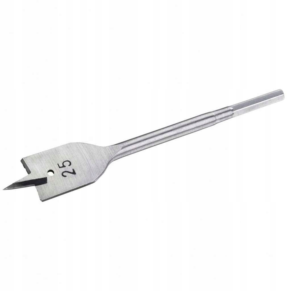 

Wiertło do drewna płaskie 25mm Stanley STA52050