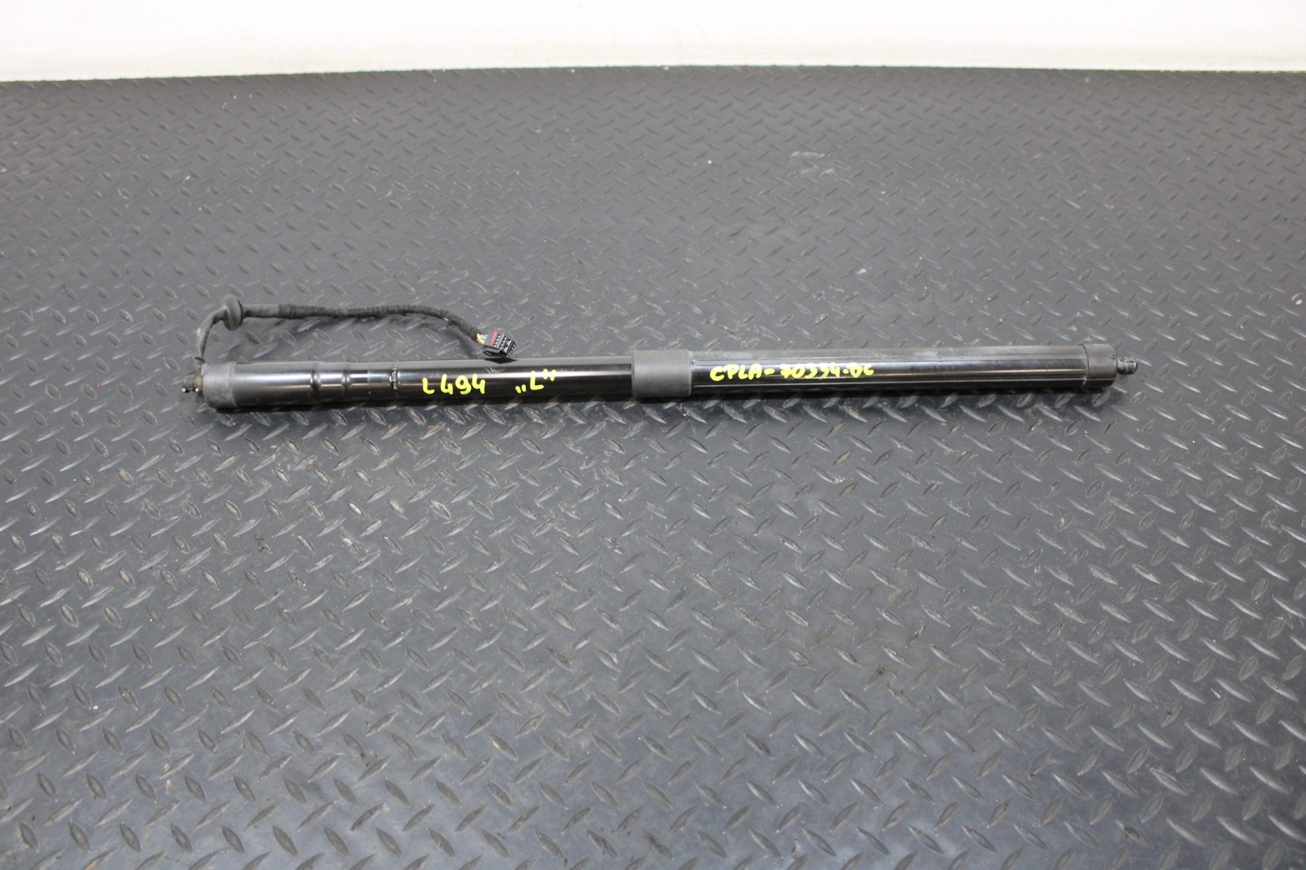 damper telescope electrical bonnet left RANGE ROVER SPORT II 2 L494