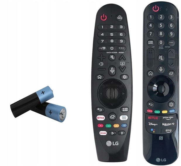 Originální Dálkový Ovladač Pro Televizor Lg 65SM9010 Dálkové Ovládání Nové