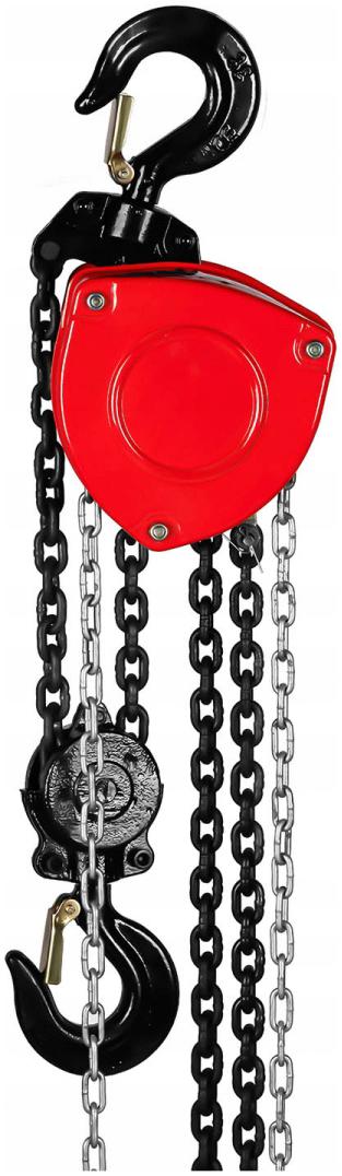 Wciągarka łańcuchowa 12m STEINBERG SBS-FZ 3000/12M