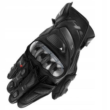 Motocyklové rukavice Shima XRS-3 Men Blk XXL
