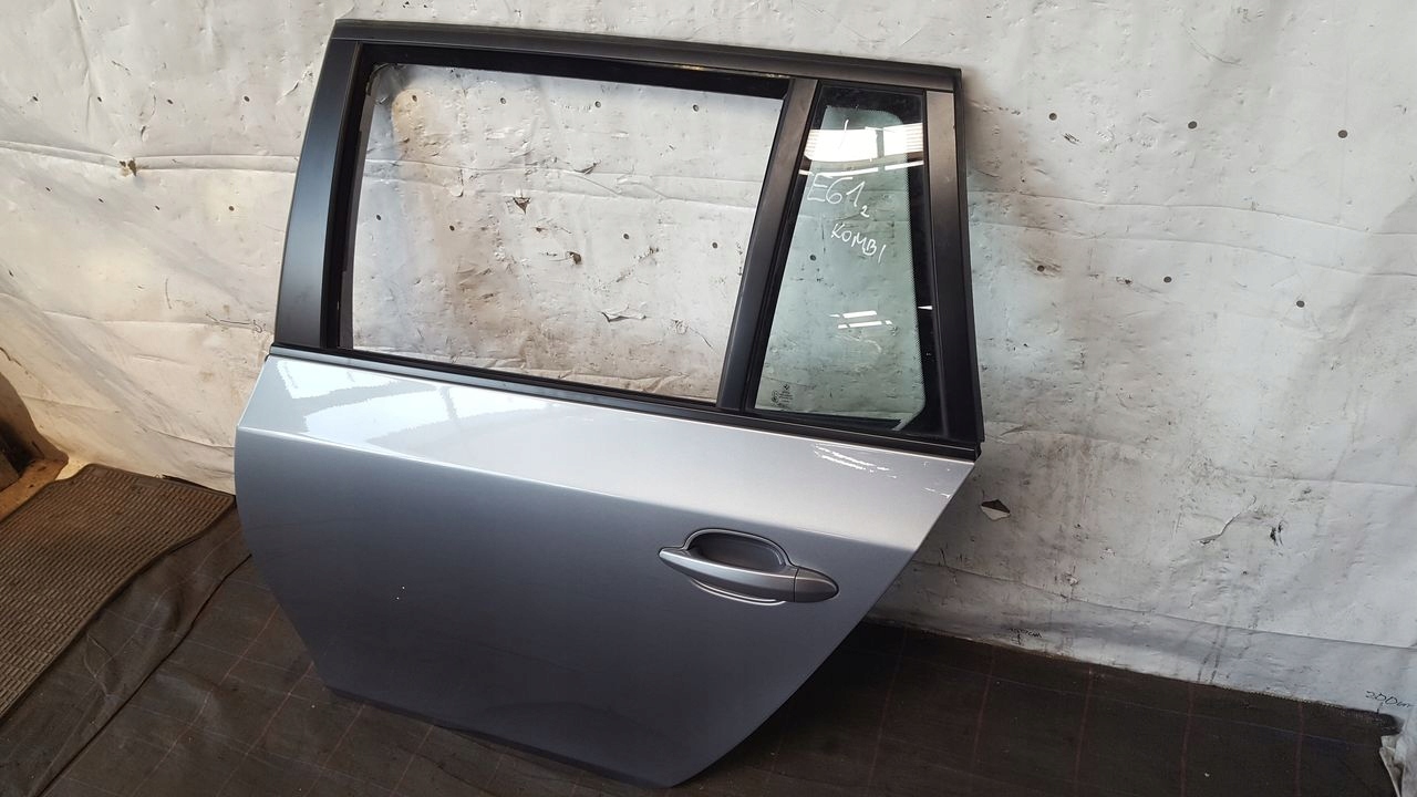 Tür heck hinten links BMW E61 3,0i