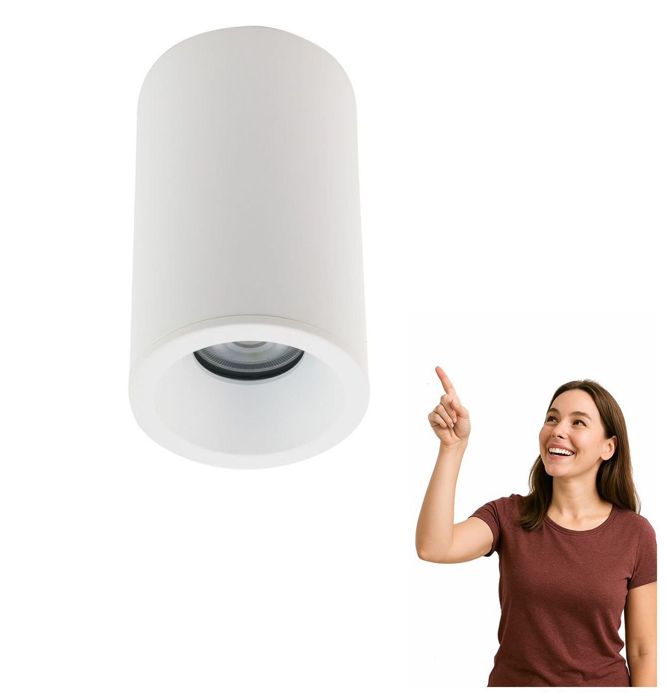 Spotová nástěnná lampa Alpha 8362 Nowodvorski