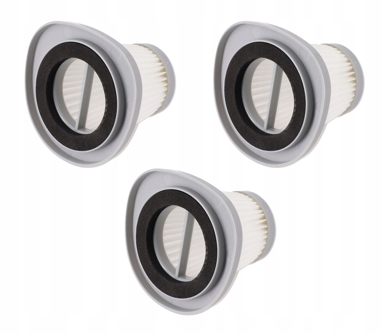 3x Filtr do odkurzacza DEERMA DX118c DX128c