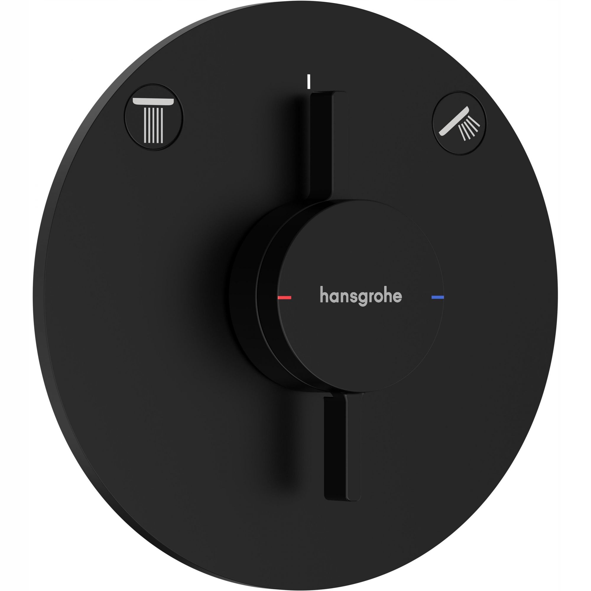 Hansgrohe DuoTurn S bateria wannowo-prysznicowa podtynkowa
