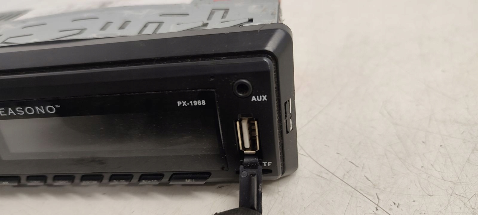 Radio Creasono PX1968 Citroen C2
