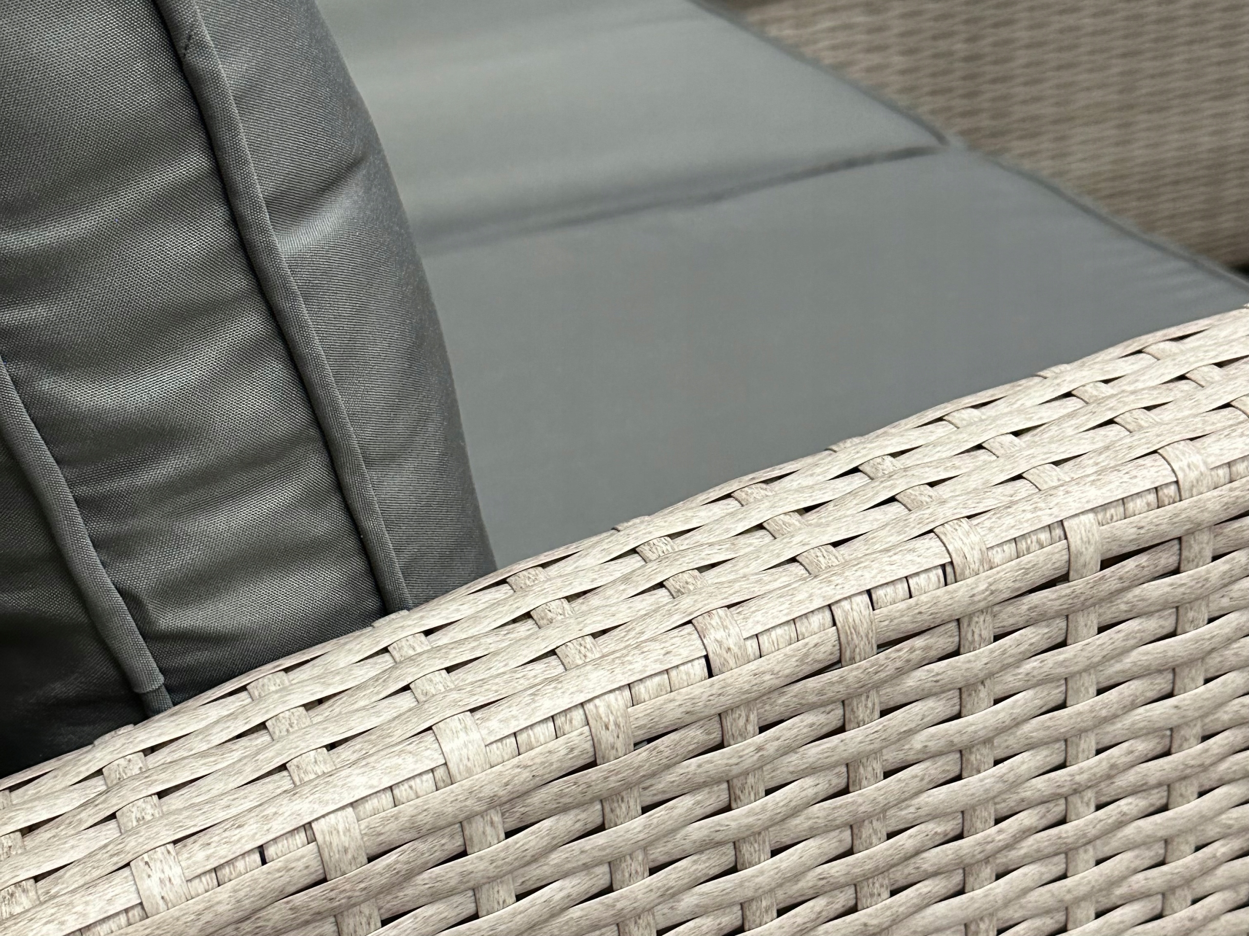 ZESTAW OGRODOWY SFS078 MEBLE OGRODOWE ZESTAW MEBLI OGRODOWYCH 3 KOLORY Stan opakowania oryginalne