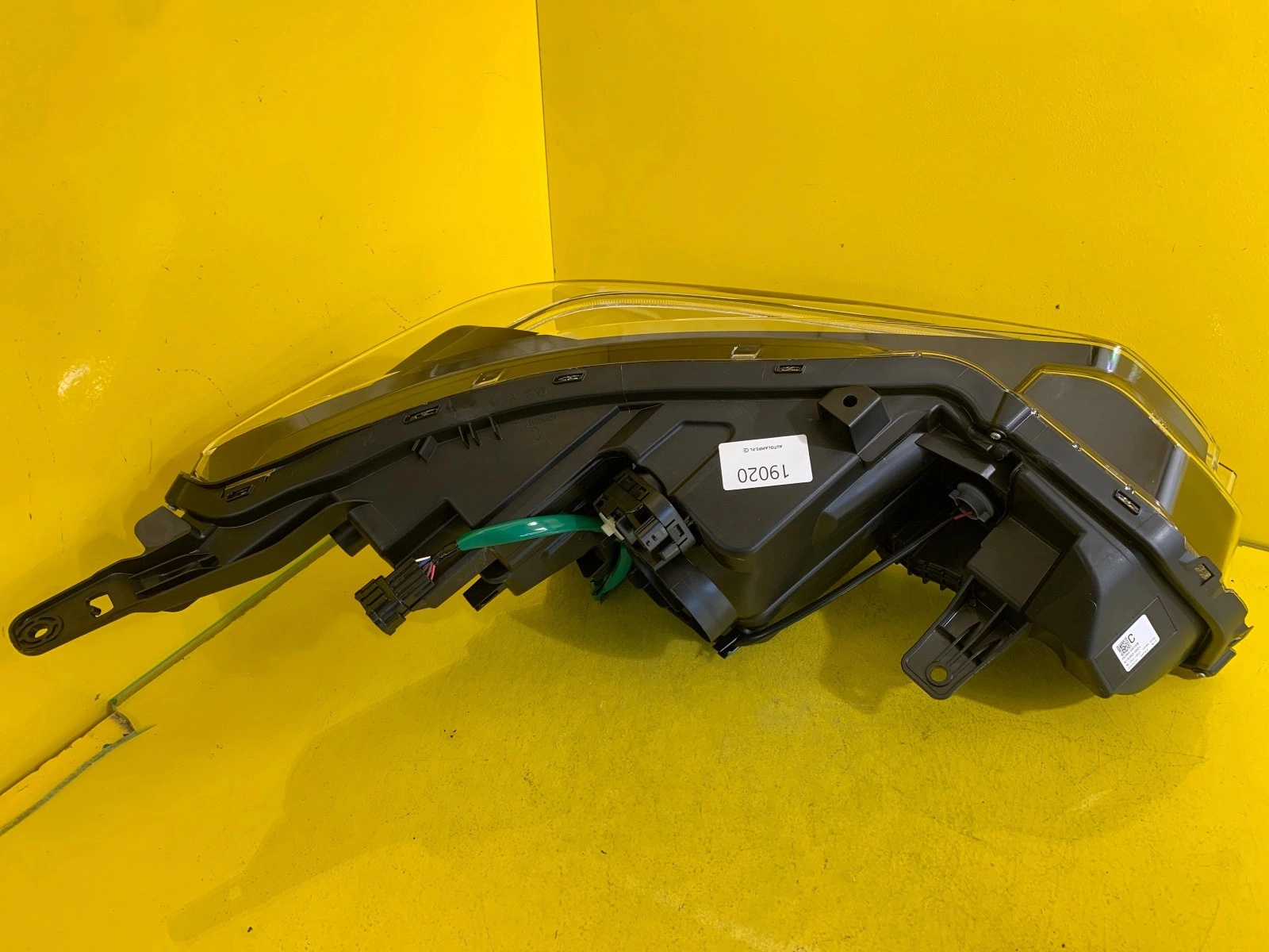 light left NISSAN LEAF II 17- FULL LED 260605SH5B