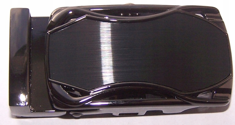 

Klamra Do Paska automat na ząbek32(+-1mm) mmCZARNA