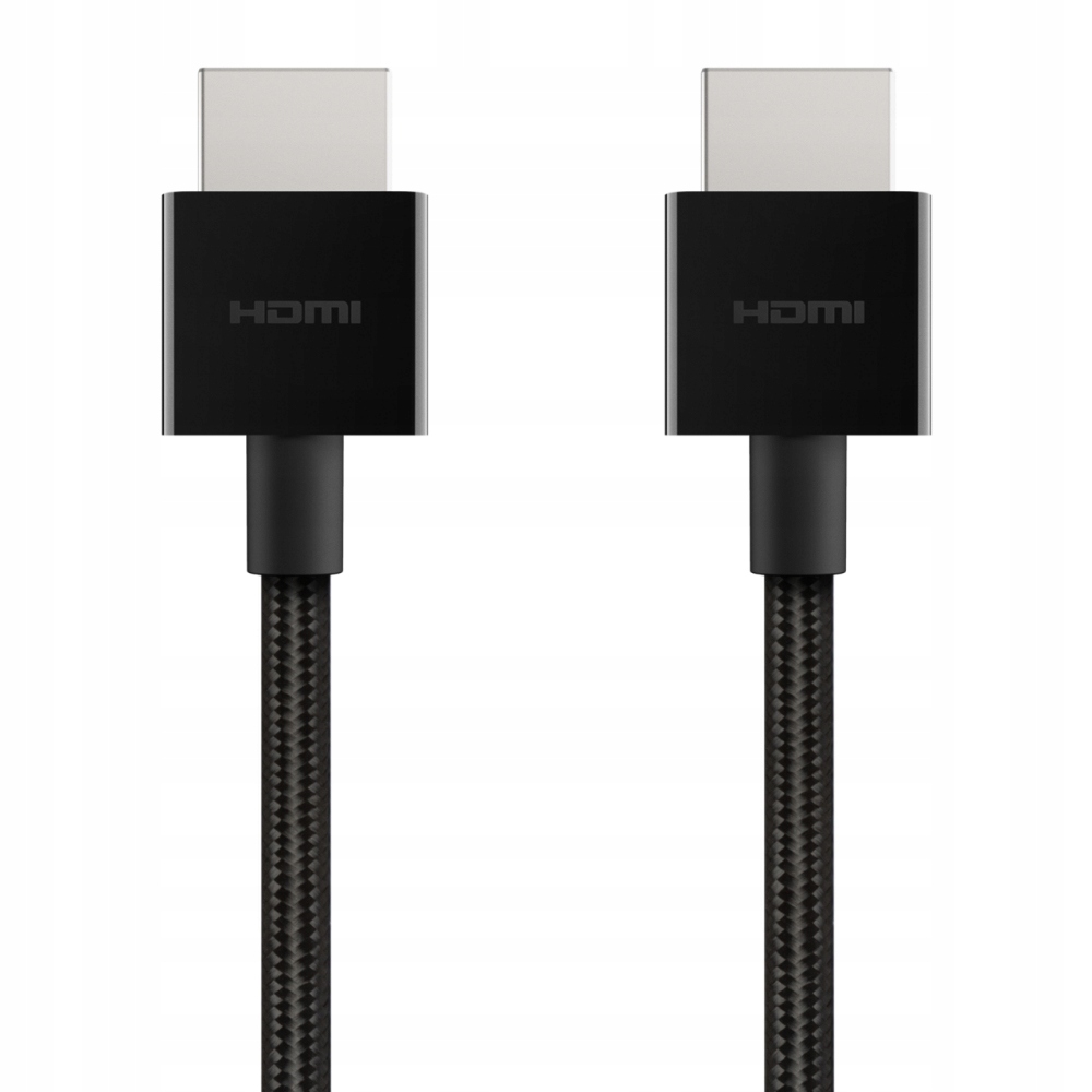 Belkin Ultra Hd High Speed Hdmi 2.1 kabel 4K/8K 2m, černý