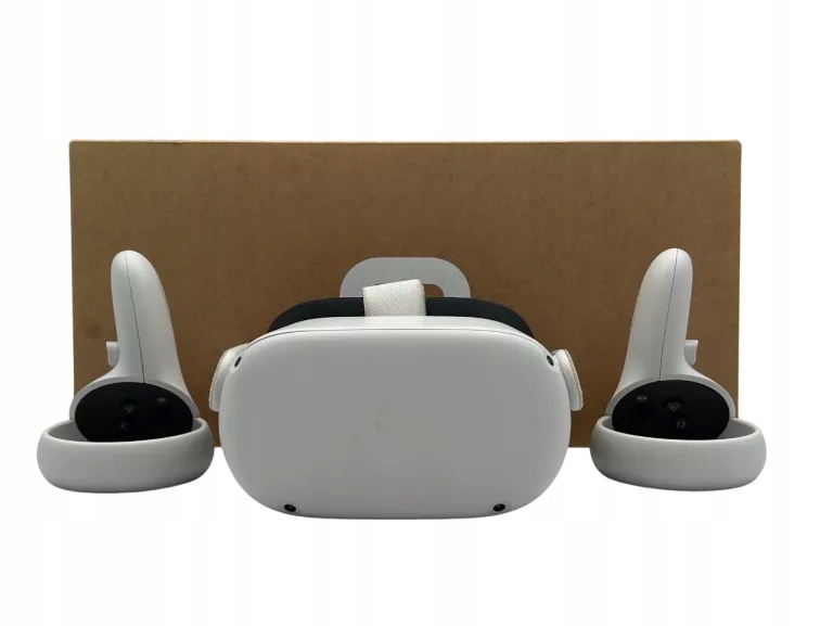 Oculus Quest 2 64 - Niska cena na Allegro
