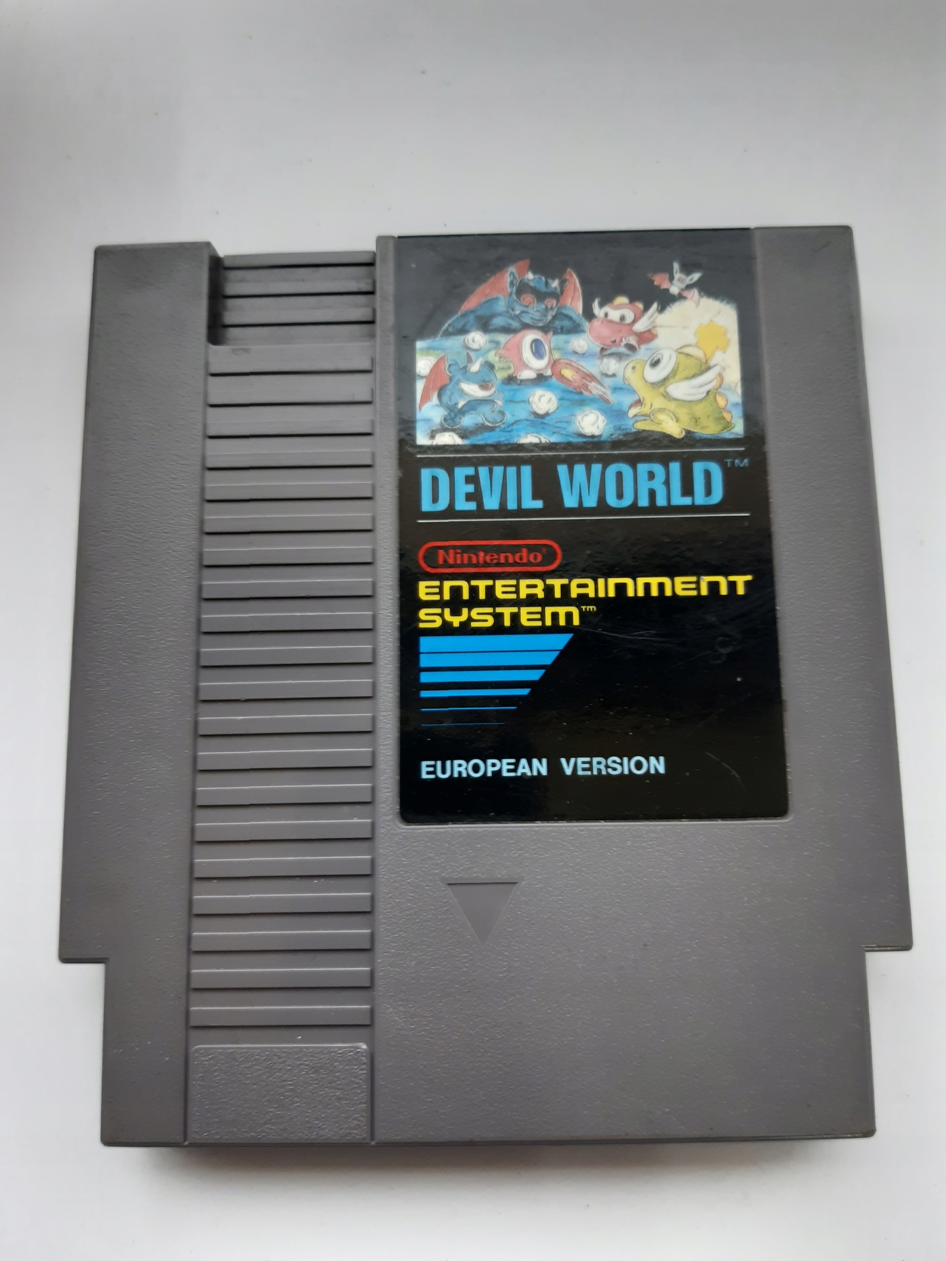 Wrecking Crew NES Nintendo NES pudełkowa