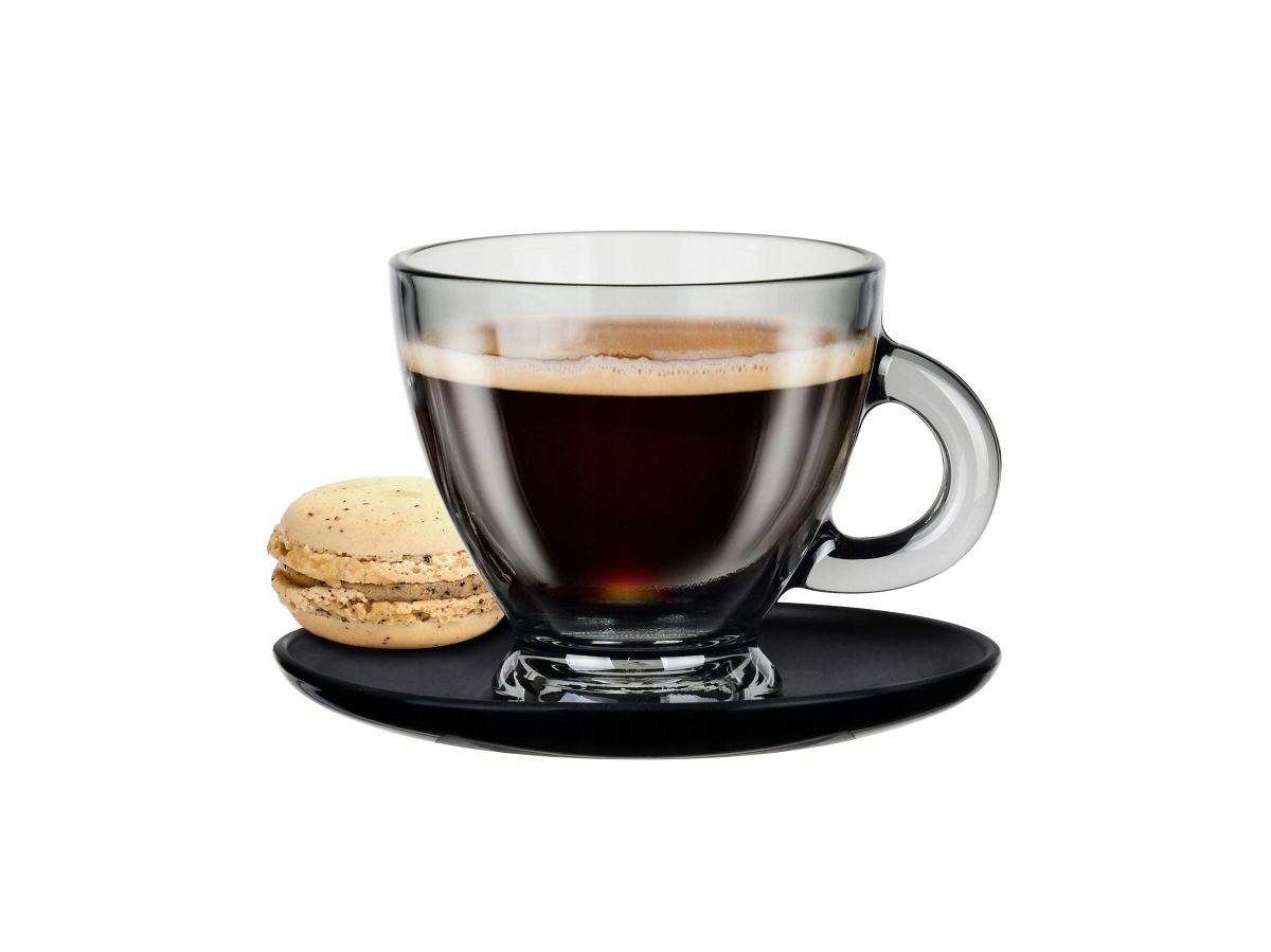

Filiżanka Roma 230ml Midnight Kpl, Kawa, Herbata