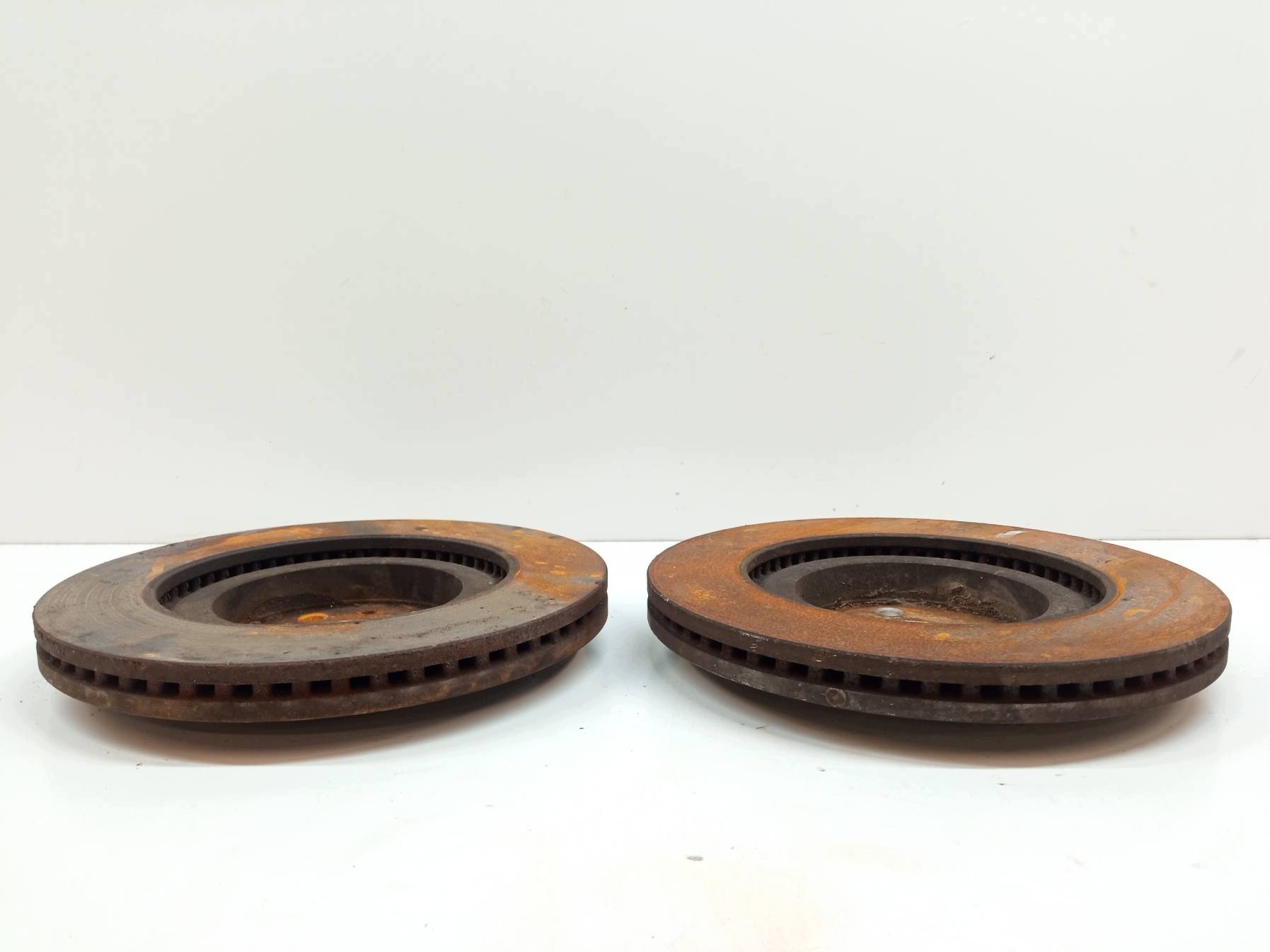 disc brake left right front KPL 320 MM Mazda CX-9 and (2006- )