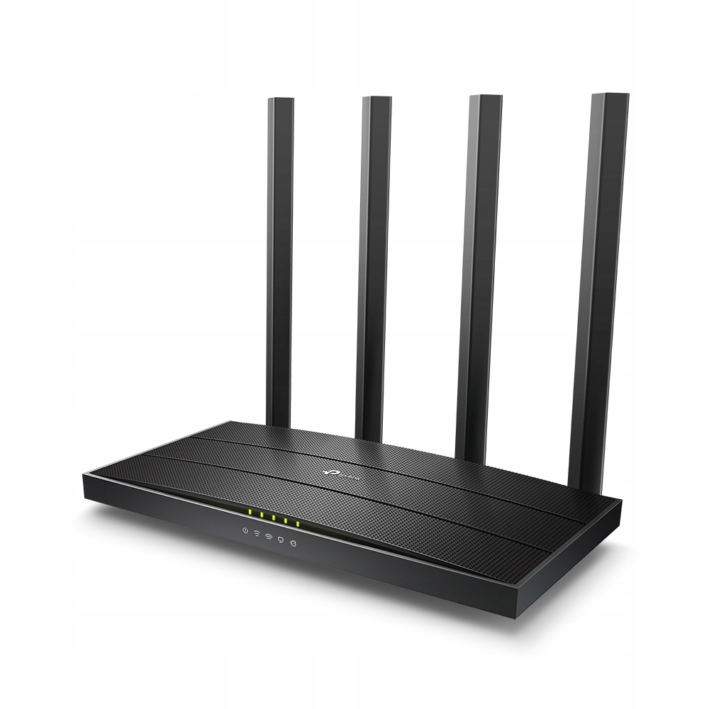 SZYBKI MOCNY Router Ruter Wi-Fi TP-Link Archer C6 V4 AC1200 DualBand Mesh Kod producenta Archer C6