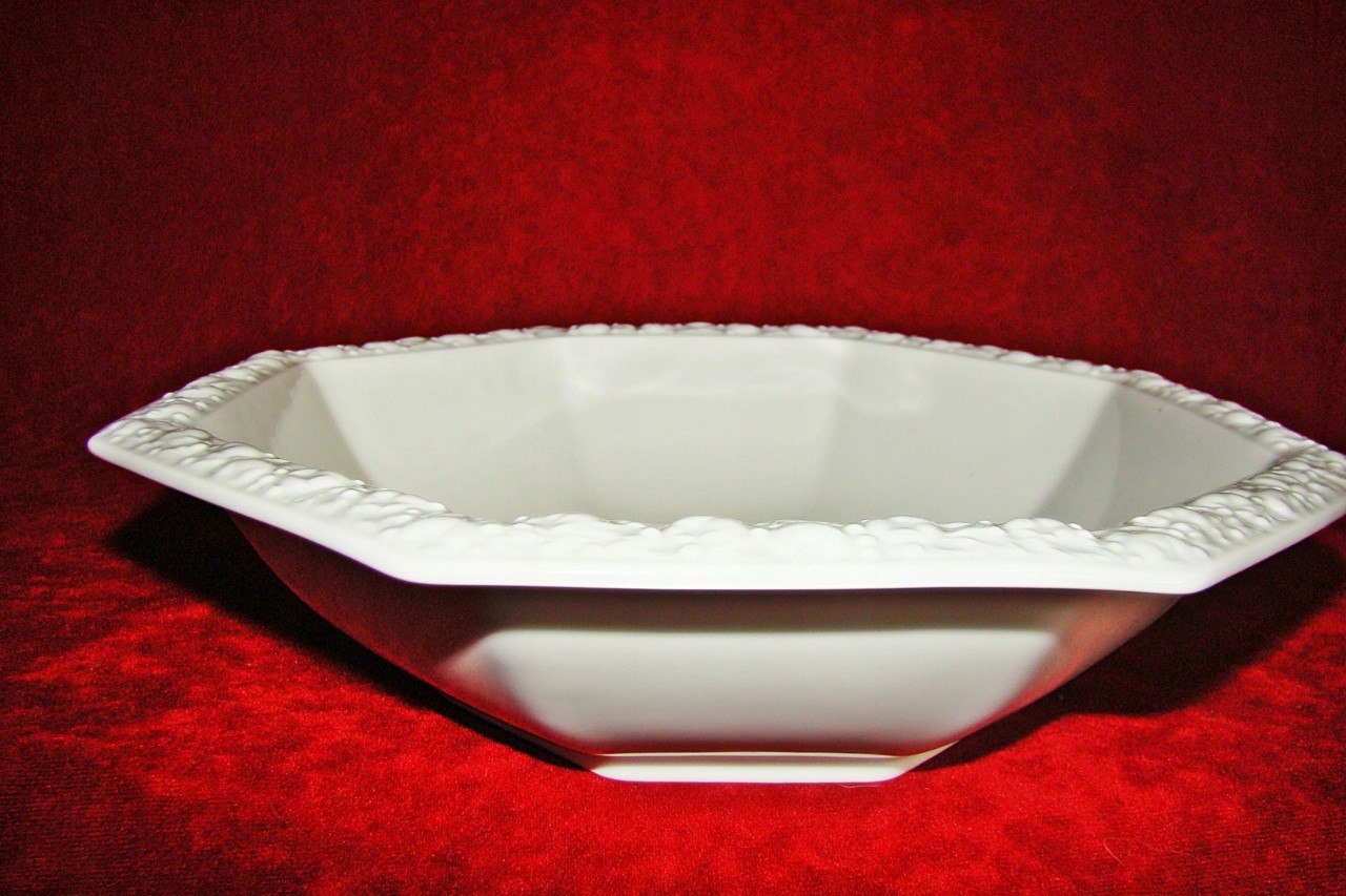 Миса Розенталь Белая Мария диред. 28,5 см