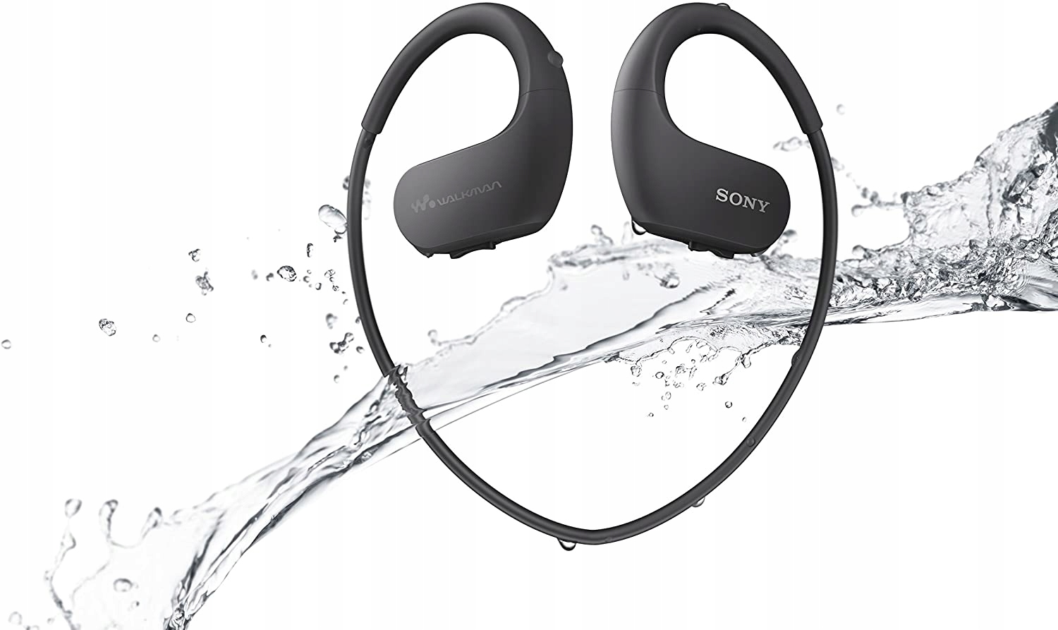 Sony nw-ws413 walkman 4 гб беспроводные наушники в Украине купить из ...