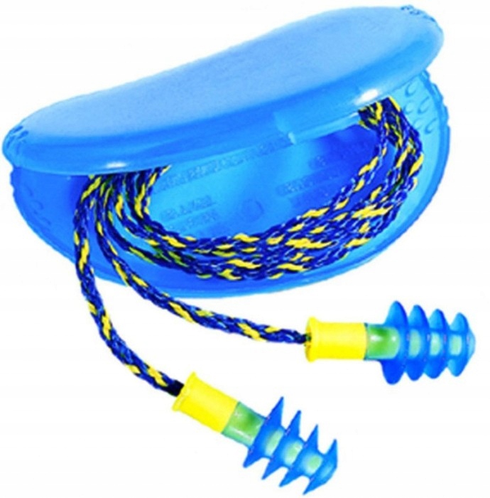 Wkładki Przeciwhałasowe Zatyczki do Uszu na Sznurku HOWARD LEIGHT FUSION Marka Howard Leight