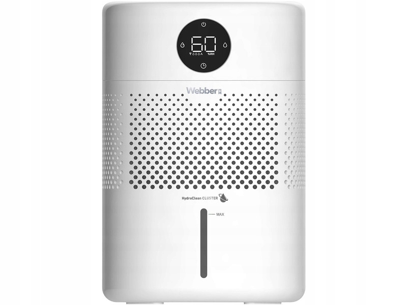 Nawilżacz ewaporacyjny Webber HH1002 Biały