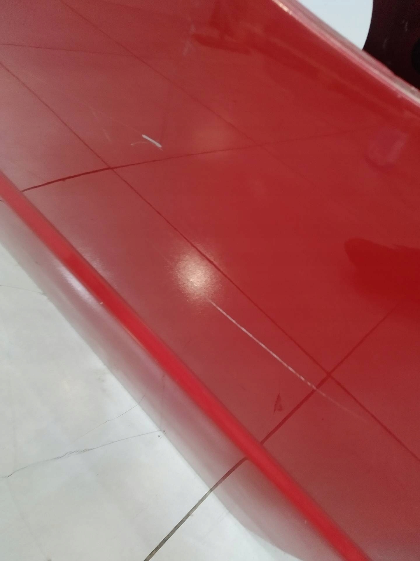door left front 3D UFO R81 Honda Civic VIII (2006-2011)
