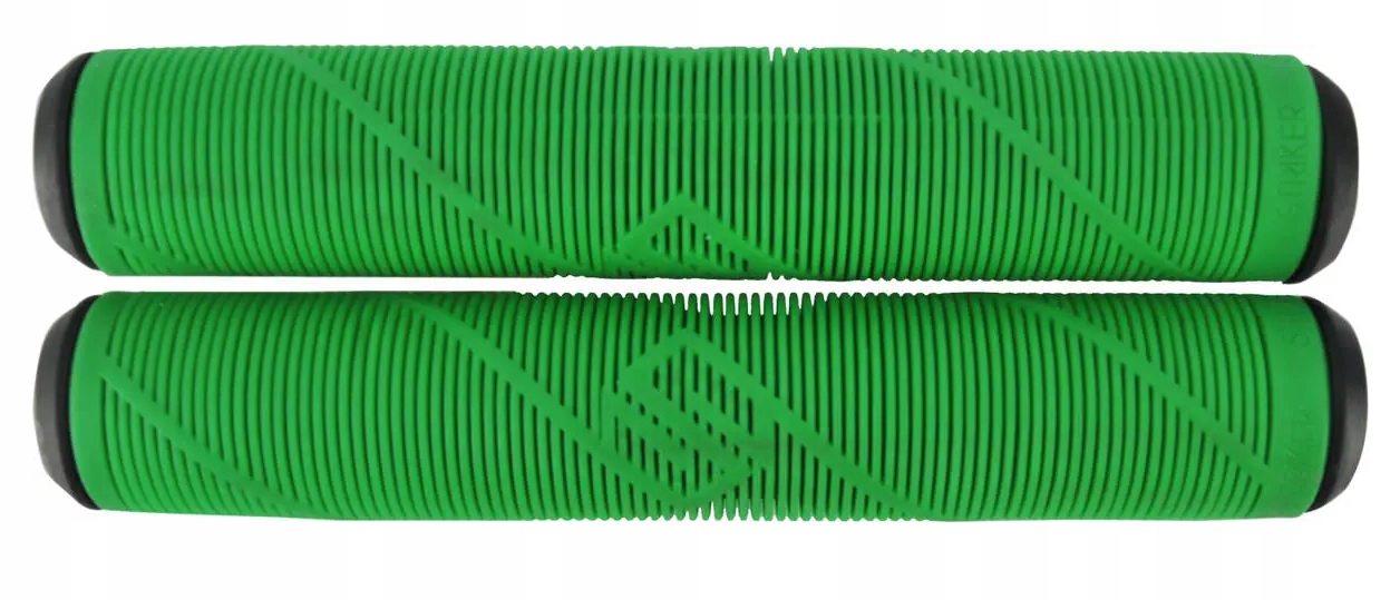 Gripy do hulajnogi wyczynowej Bmx Striker Zielone 163mm