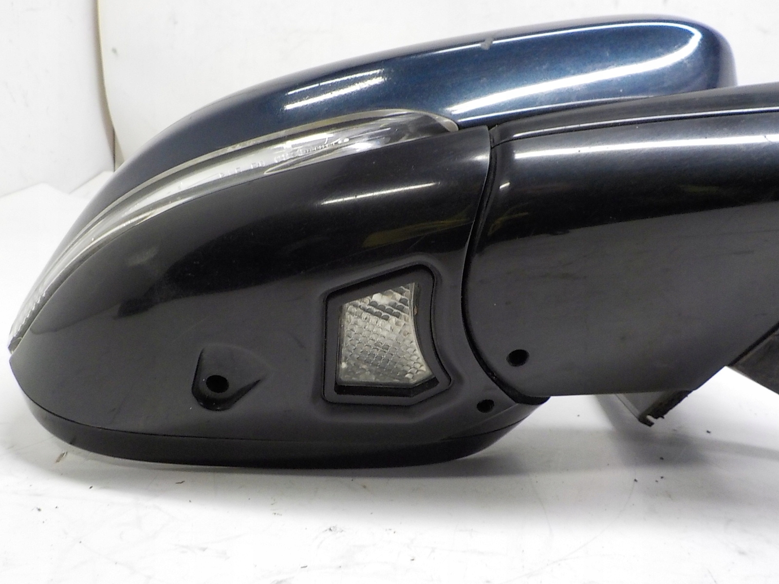JAGUAR XF mirror exterior right 14 PIN vertical