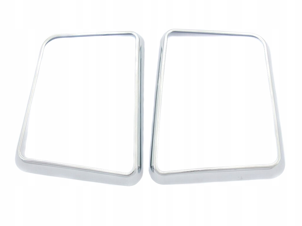 ХРОМИРОВАННЫЕ РАМЫ КАБИНЫ GOLDWING GL 1800 (01-10)