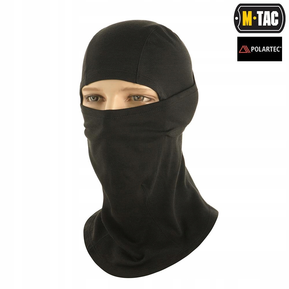 M-Tac Kominiarka Ninja Elite Black S
